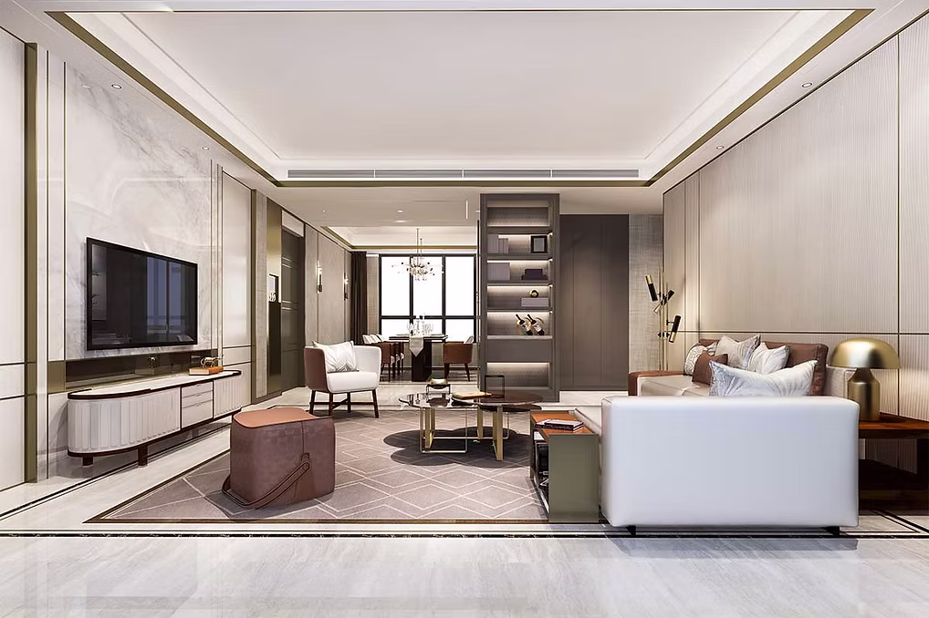 Decorative wrapping example